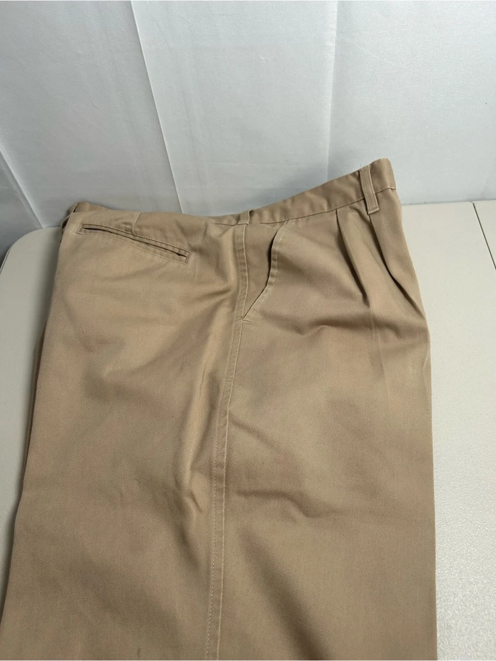 Classic Khaki High-Waist pants 40X30